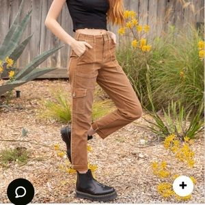 Dickie Women’s Cargo Pants